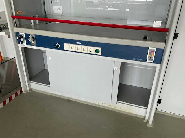 Zuurkast - afbeelding 7 van  7