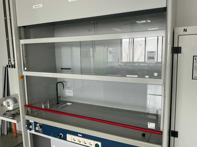 Zuurkast - afbeelding 2 van  7