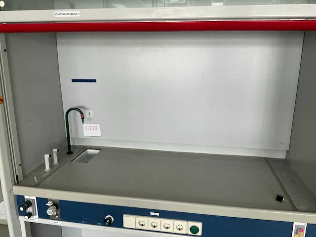 Zuurkast - afbeelding 6 van  7