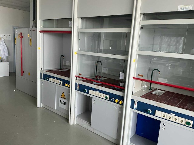 Zuurkast - afbeelding 1 van  6