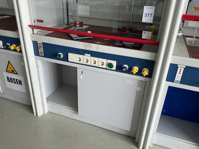 Zuurkast - afbeelding 3 van  6