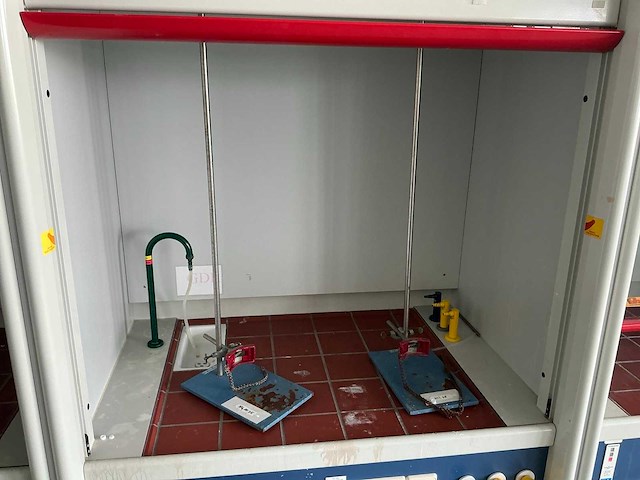 Zuurkast - afbeelding 4 van  6