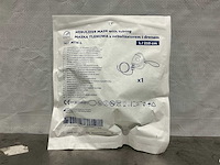 Zuurstofmasker met vernevelaar (200x) - afbeelding 1 van  2