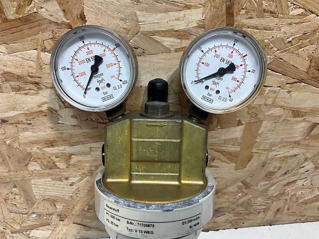 Zuurstofmeter - afbeelding 1 van  3