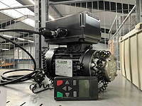 Zuwa combistar 2000-a elektrische vloeistofpomp - afbeelding 1 van  5