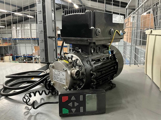 Zuwa combistar 2000-a elektrische vloeistofpomp - afbeelding 2 van  5