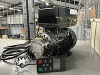 Zuwa combistar 2000-a elektrische vloeistofpomp - afbeelding 2 van  5