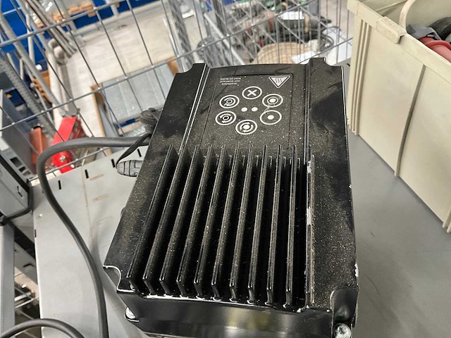 Zuwa combistar 2000-a elektrische vloeistofpomp - afbeelding 3 van  5