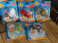 Zuzu pets setje kleding 120 stuks - afbeelding 2 van  7