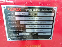 Zvox - su-750 - grasmaaier - afbeelding 2 van  19