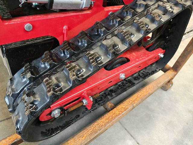 Zvox - su-750 - grasmaaier - afbeelding 6 van  19