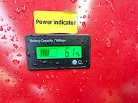 Zvox - su-750 - grasmaaier - afbeelding 9 van  19