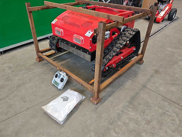 Zvox - su-750 - grasmaaier - afbeelding 1 van  19