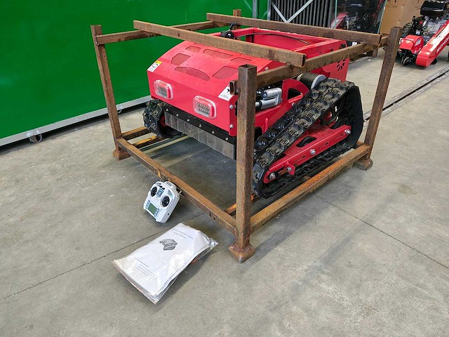 Zvox - su-750 - grasmaaier - afbeelding 12 van  19