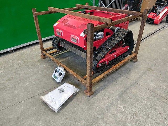 Zvox - su-750 - grasmaaier - afbeelding 13 van  19