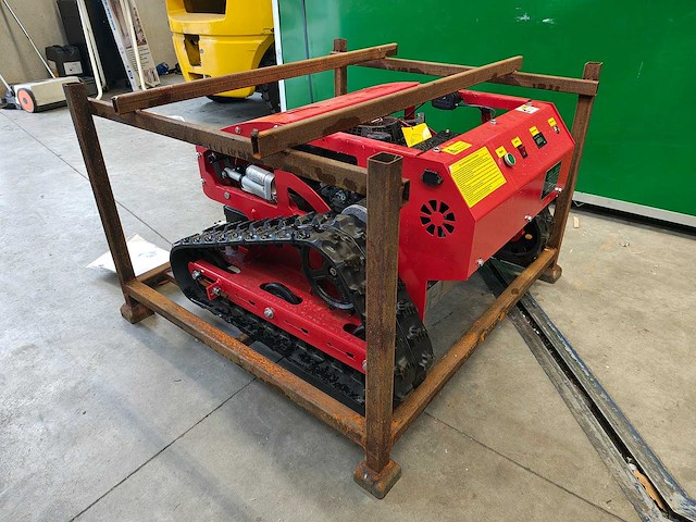 Zvox - su-750 - grasmaaier - afbeelding 15 van  19