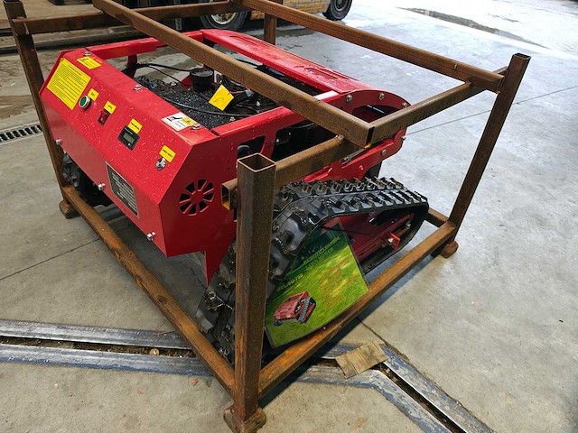 Zvox - su-750 - grasmaaier - afbeelding 17 van  19