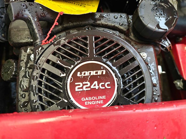 Zvox - su-750 - grasmaaier - afbeelding 3 van  18