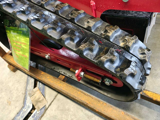 Zvox - su-750 - grasmaaier - afbeelding 5 van  18