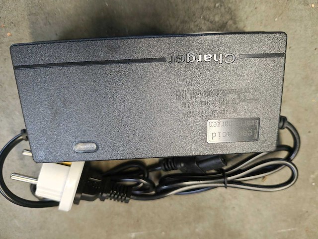 Zvox - su-750 - grasmaaier - afbeelding 10 van  18