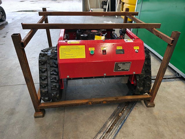 Zvox - su-750 - grasmaaier - afbeelding 15 van  18