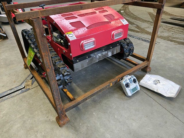 Zvox - su-750 - grasmaaier - afbeelding 17 van  18