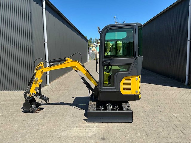 Zvox me-15 minigraafmachine - afbeelding 2 van  34