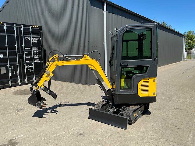Zvox me-15 minigraafmachine - afbeelding 3 van  34