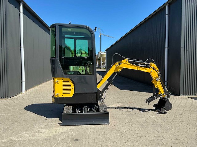 Zvox me-15 minigraafmachine - afbeelding 4 van  34