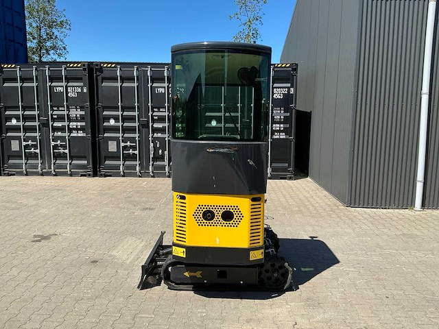 Zvox me-15 minigraafmachine - afbeelding 6 van  34
