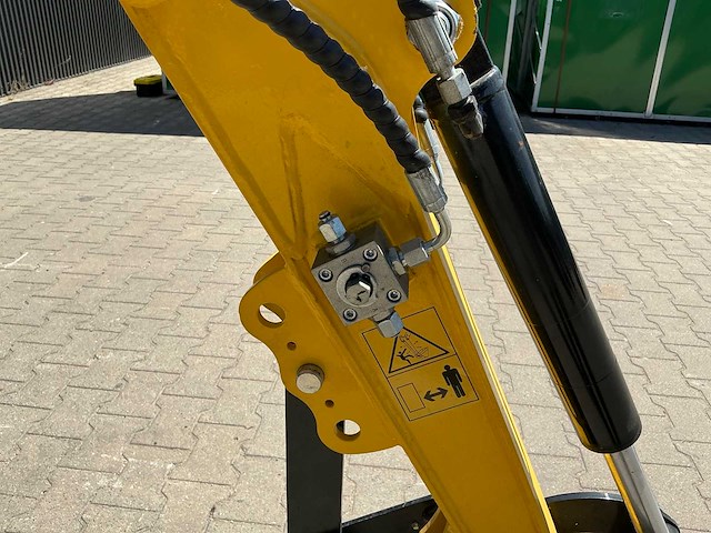 Zvox me-15 minigraafmachine - afbeelding 9 van  34