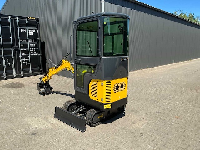 Zvox me-15 minigraafmachine - afbeelding 11 van  12