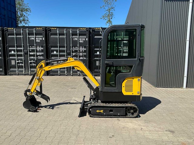 Zvox me-15 minigraafmachine - afbeelding 2 van  12