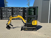 Zvox me-15 minigraafmachine - afbeelding 2 van  12