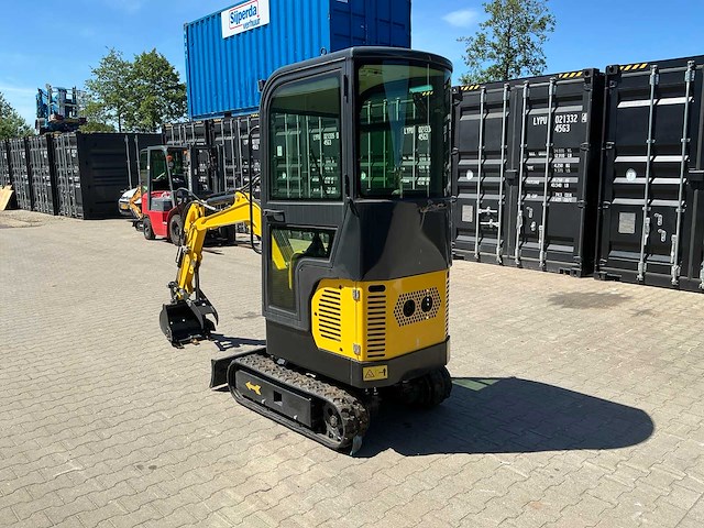 Zvox me-15 minigraafmachine - afbeelding 3 van  12