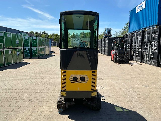 Zvox me-15 minigraafmachine - afbeelding 5 van  12