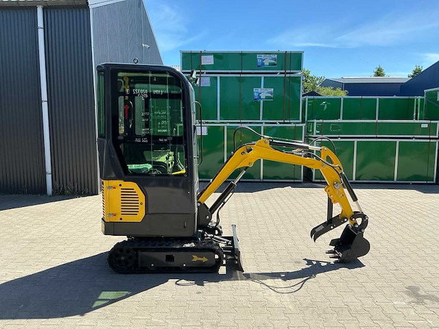 Zvox me-15 minigraafmachine - afbeelding 6 van  12
