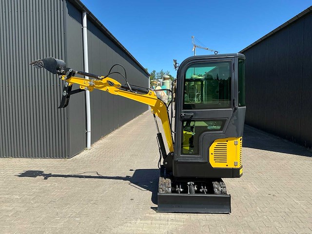Zvox me-15 minigraafmachine - afbeelding 9 van  12