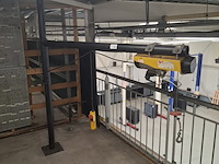 Zwaaiarm met takel - afbeelding 1 van  8