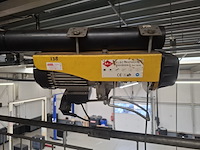 Zwaaiarm met takel - afbeelding 2 van  8