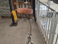 Zwaaiarm met takel - afbeelding 4 van  8