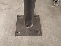 Zwaaiarm met takel - afbeelding 6 van  8