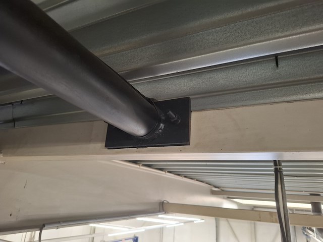 Zwaaiarm met takel - afbeelding 7 van  8