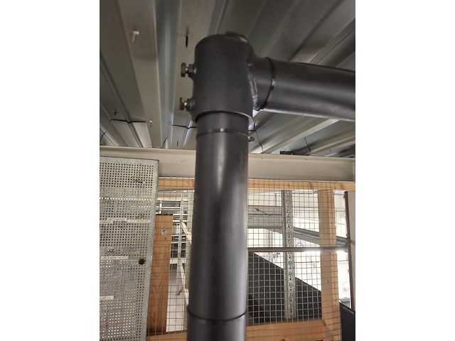 Zwaaiarm met takel - afbeelding 8 van  8