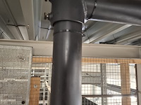 Zwaaiarm met takel - afbeelding 8 van  8