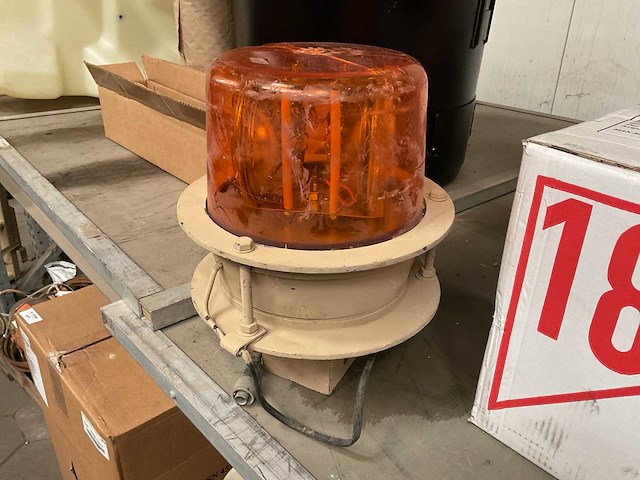 Zwaailicht - afbeelding 4 van  5