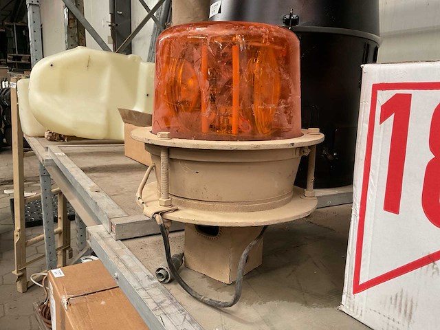 Zwaailicht - afbeelding 1 van  5