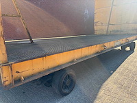 Zwaar intern transport kar 16000kg. - afbeelding 2 van  18