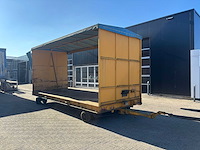 Zwaar intern transport kar 16000kg. - afbeelding 5 van  18