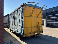 Zwaar intern transport kar 16000kg. - afbeelding 7 van  18